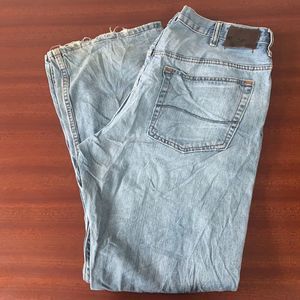 Men’s Lee mom jeans